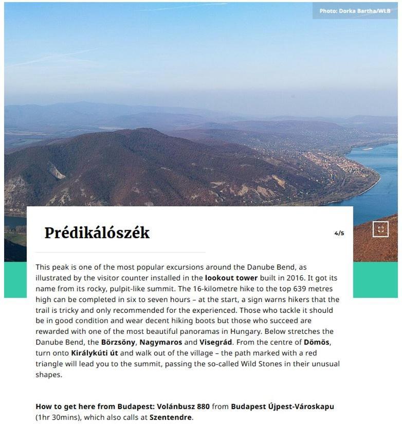 Elizavarlak Apartment บูดาเปสต์ ภายนอก รูปภาพ