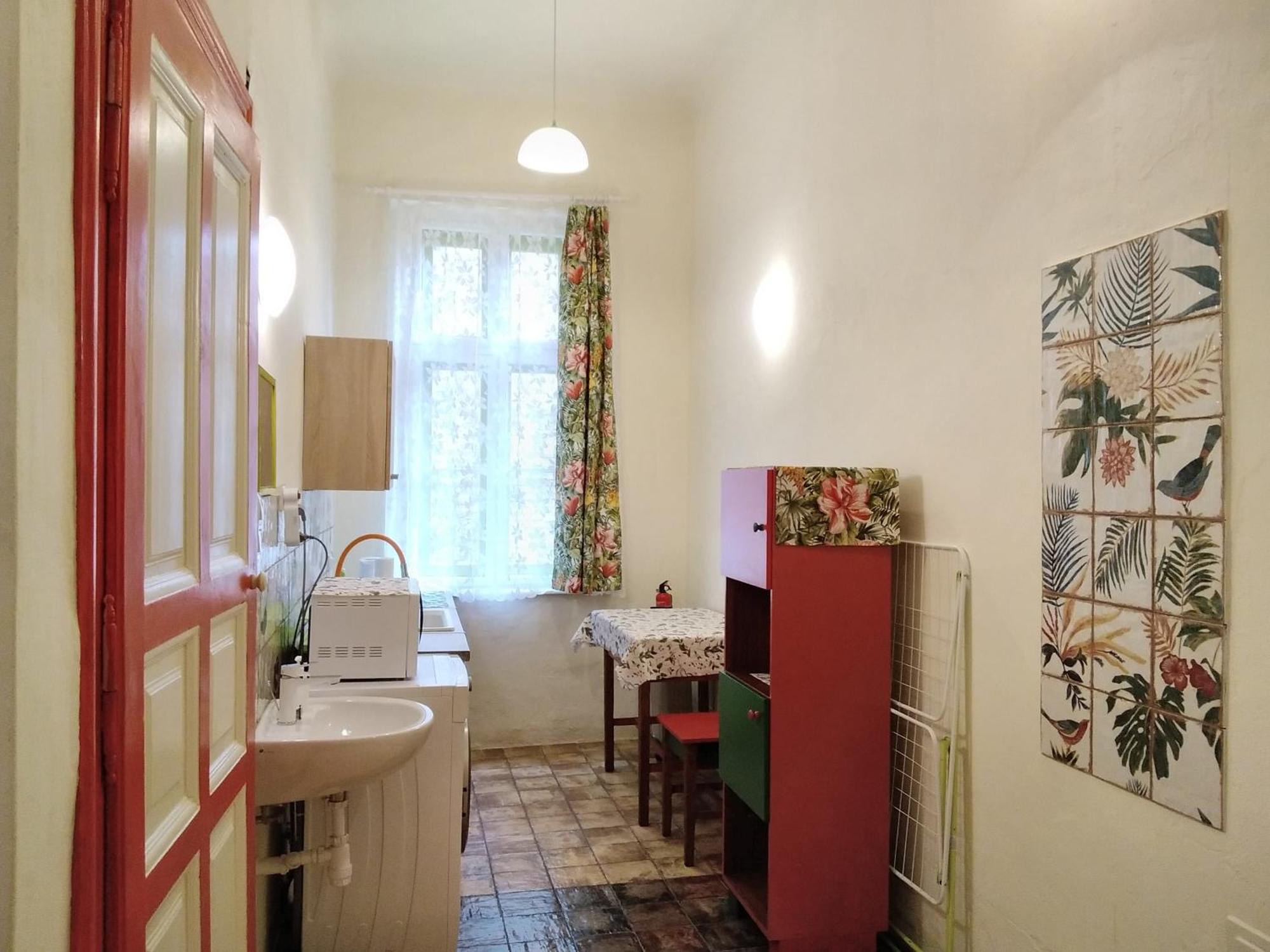 Elizavarlak Apartment บูดาเปสต์ ภายนอก รูปภาพ